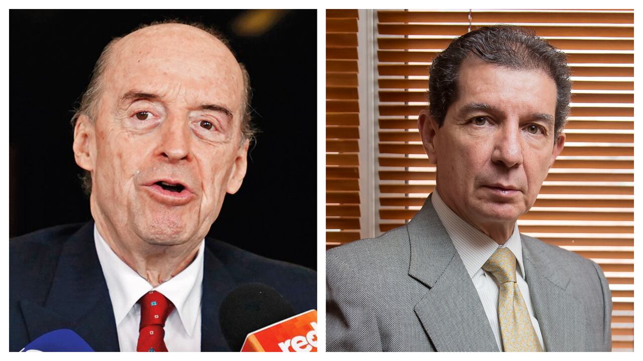 Álvaro Leyva exaltó a José Félix Lafaurie.