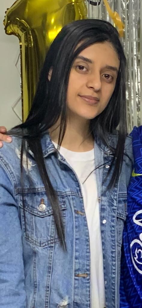 Paula Valentina Torres, murió tras asalto en TransMilenio