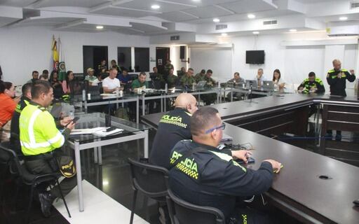 Autoridades en Barranquilla están listas para el encuentro entre Colombia y Venezuela