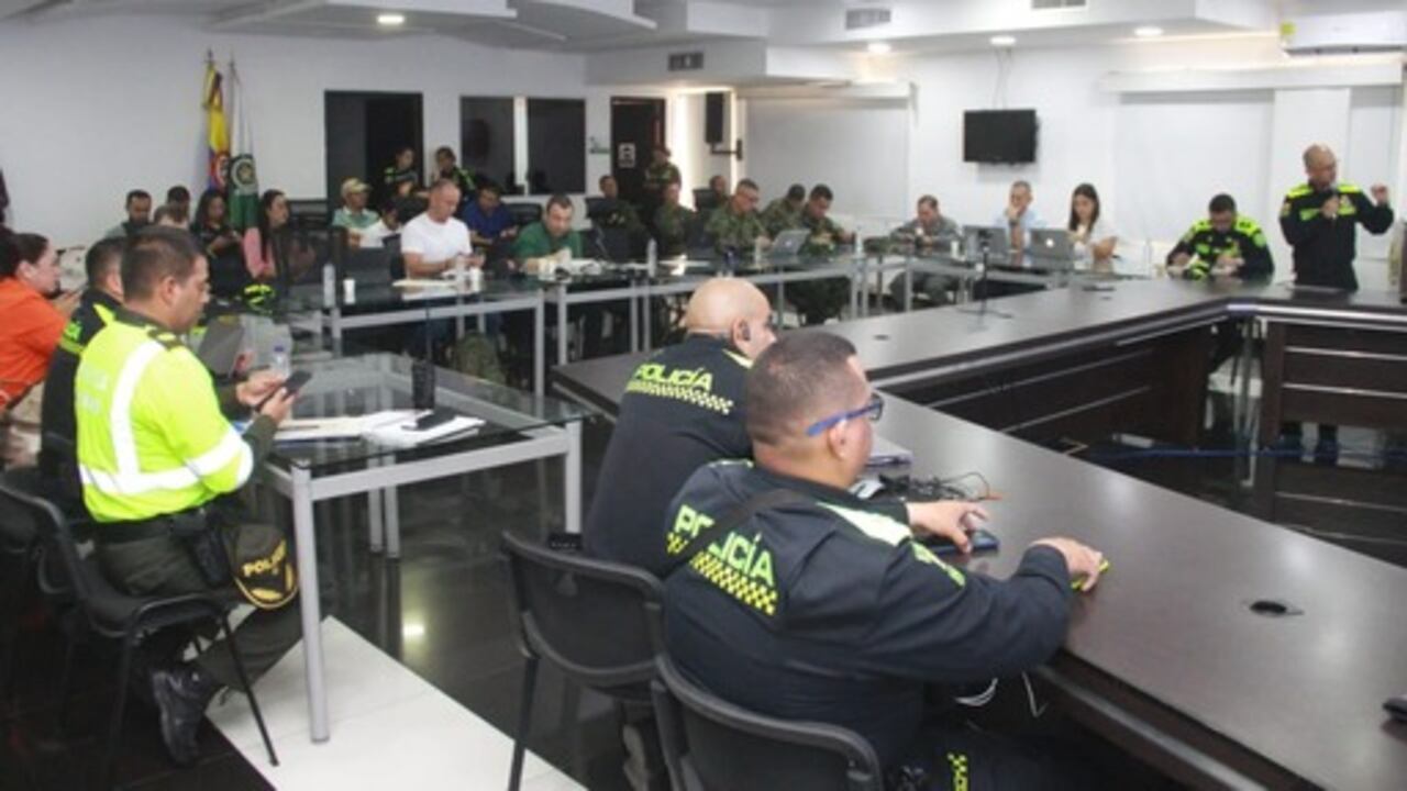 Autoridades en Barranquilla están listas para el encuentro entre Colombia y Venezuela