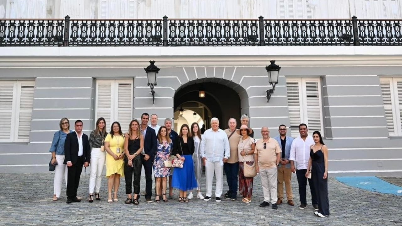 El presidente de Coljuegos, Marco Emilio Hincapié.