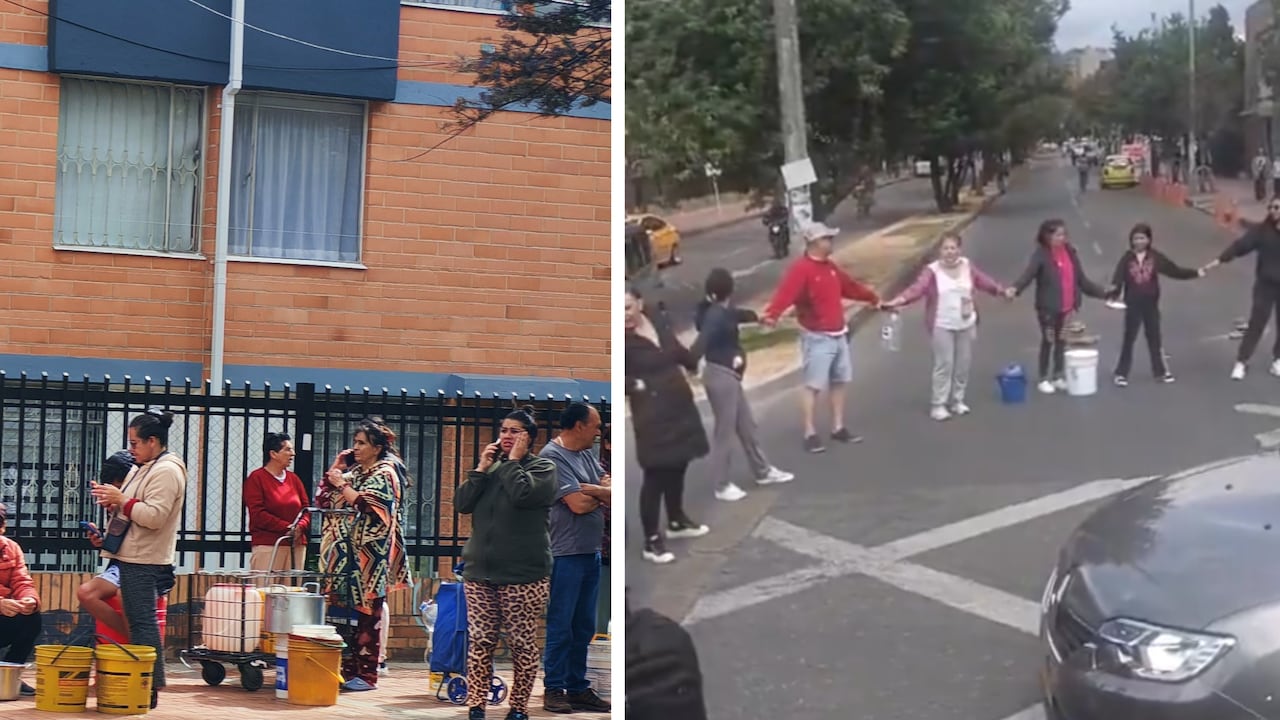 Protestas en Suba