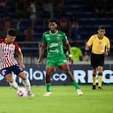 Junior logró victoria agónica ante Patriotas por Liga BetPlay