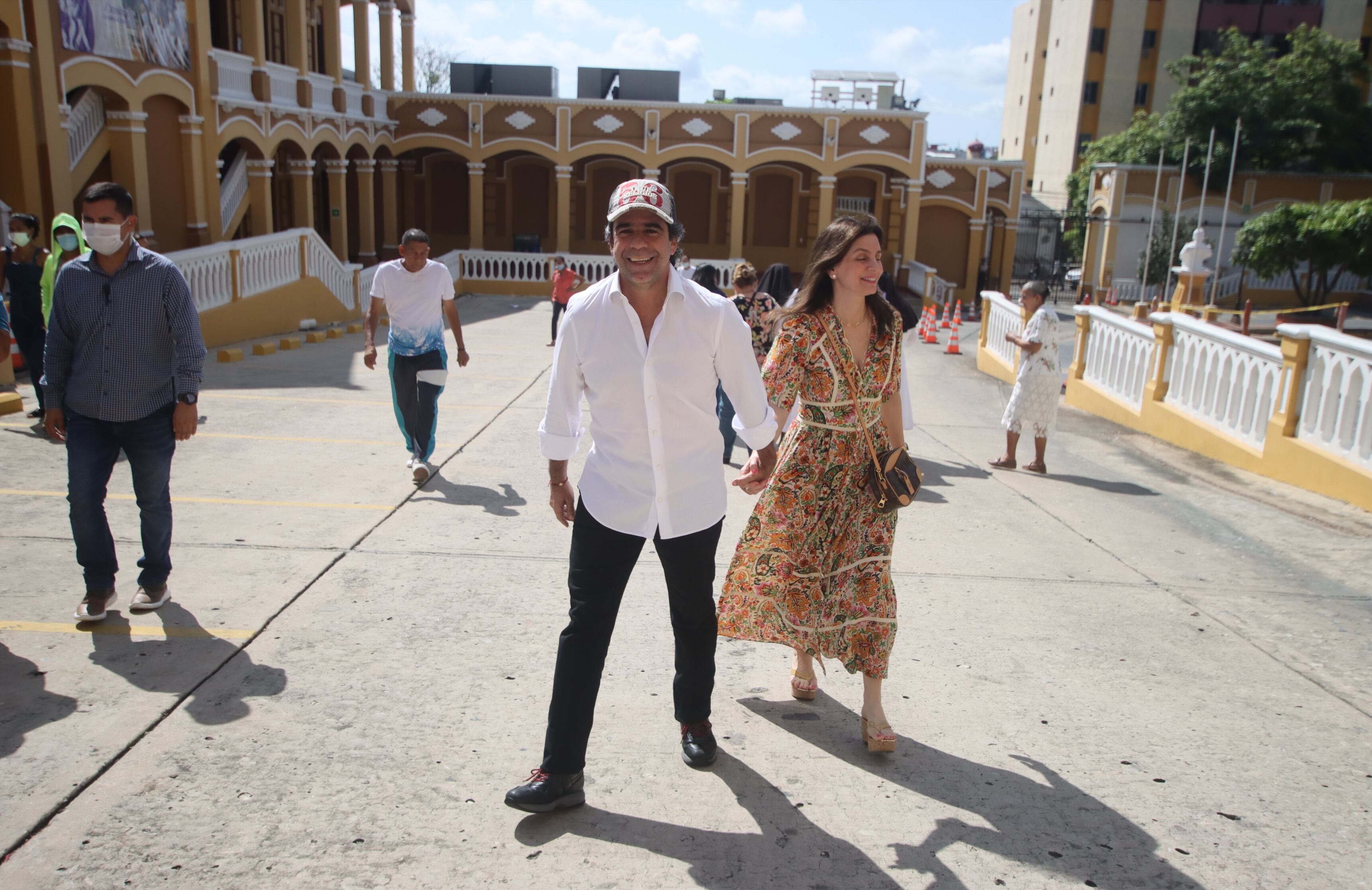 Votación Alex Char en Barranquilla