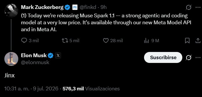 La palabra "Jinx" tiene varias interpretaciones, desde una broma hasta una supuesta mala suerte.