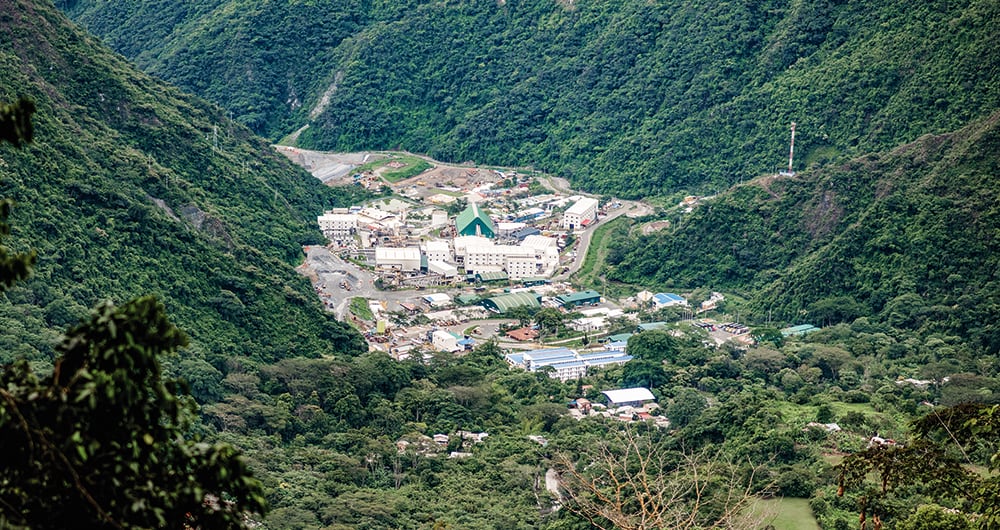  En la superficie de la mina de Buriticá hay 380 bocaminas por las que ingresan mineros informales, instrumentalizados por el Clan del Golfo.