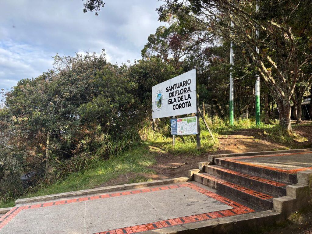 Isla de la Corota
