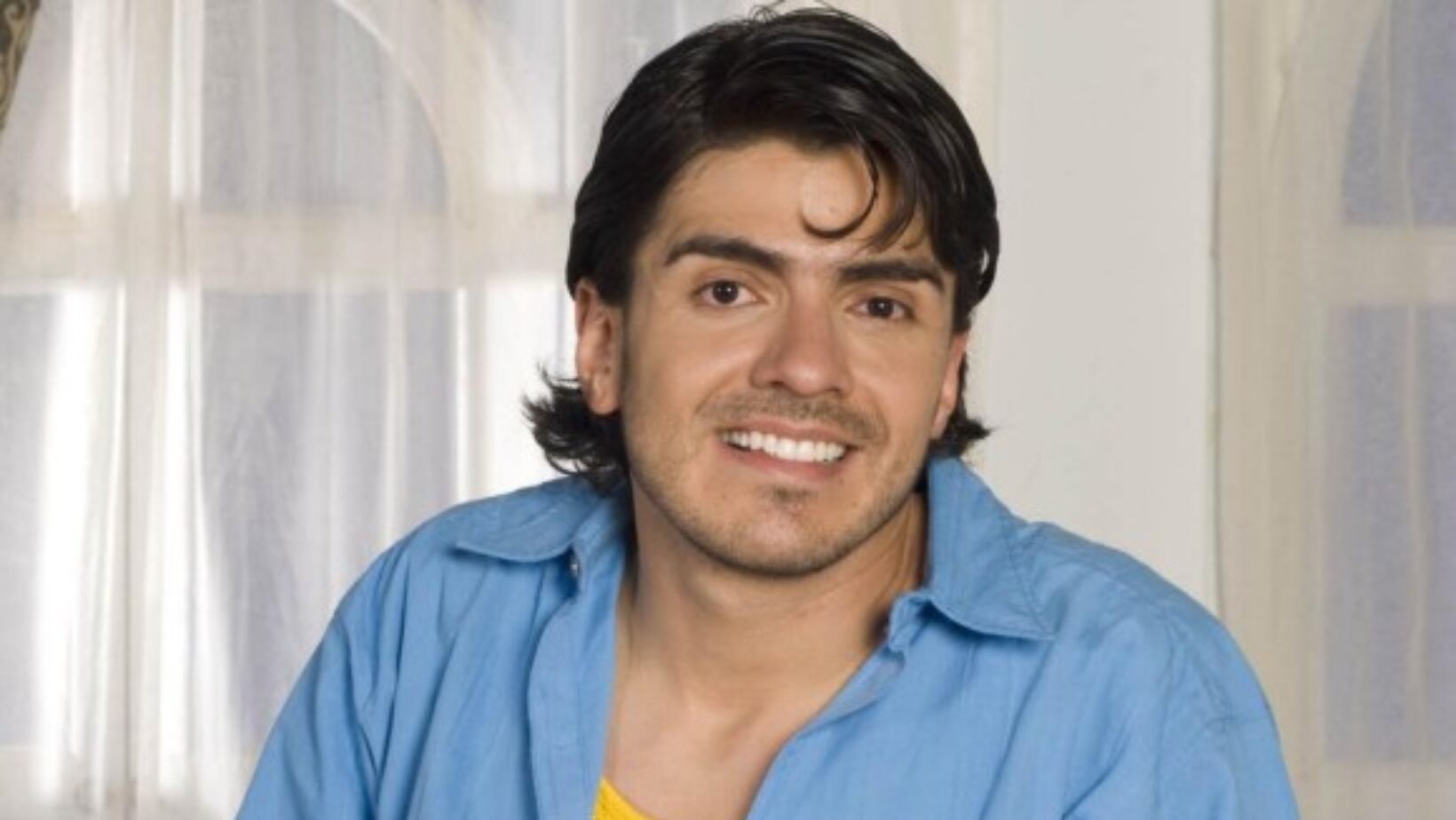 Jimmy Vásquez en su papel de Wilson en 'Aquí no hay quien viva'.