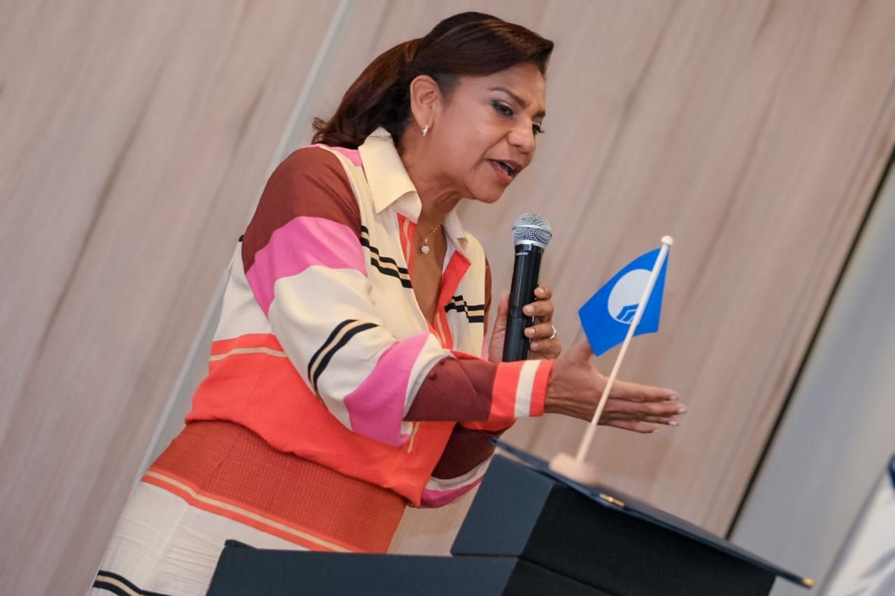 Gobernadora de Sucre, Lucy García Montes