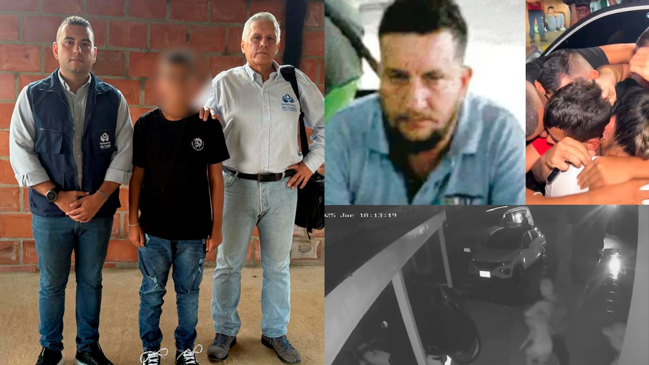 Secuestro Lyan Hortúa