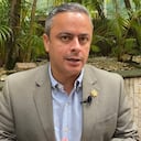 Comisionado para la Paz, Juan Camilo Restrepo.