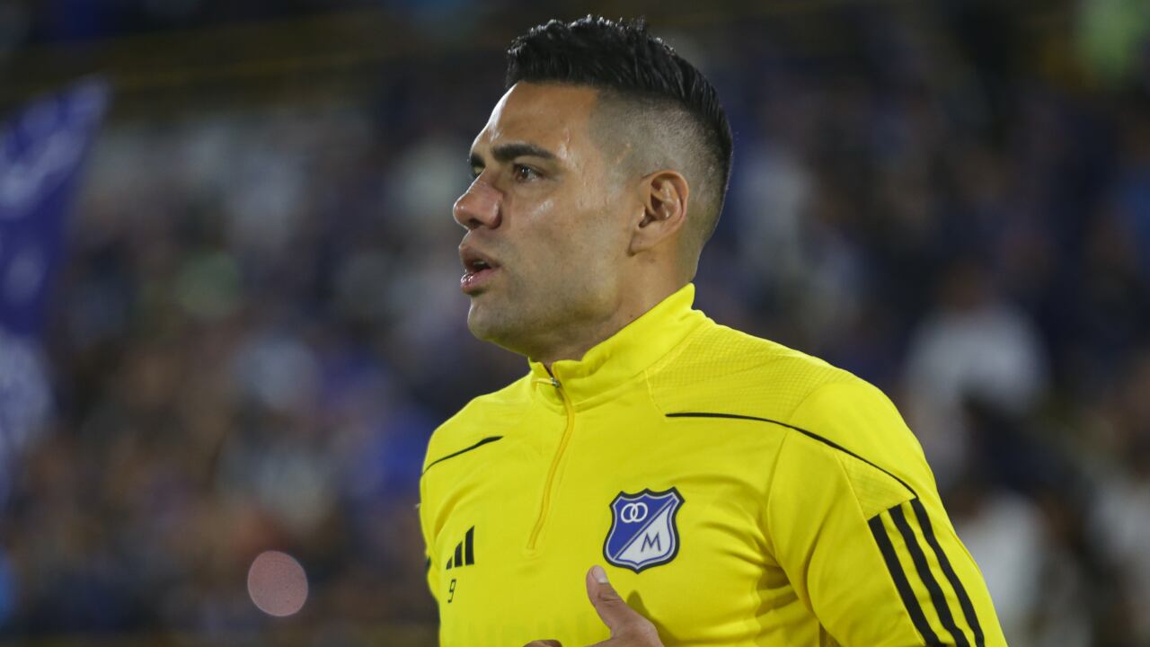 Falcao García quiere quedarse en Bogotá para tomar revancha