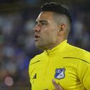 Falcao García quiere quedarse en Bogotá para tomar revancha