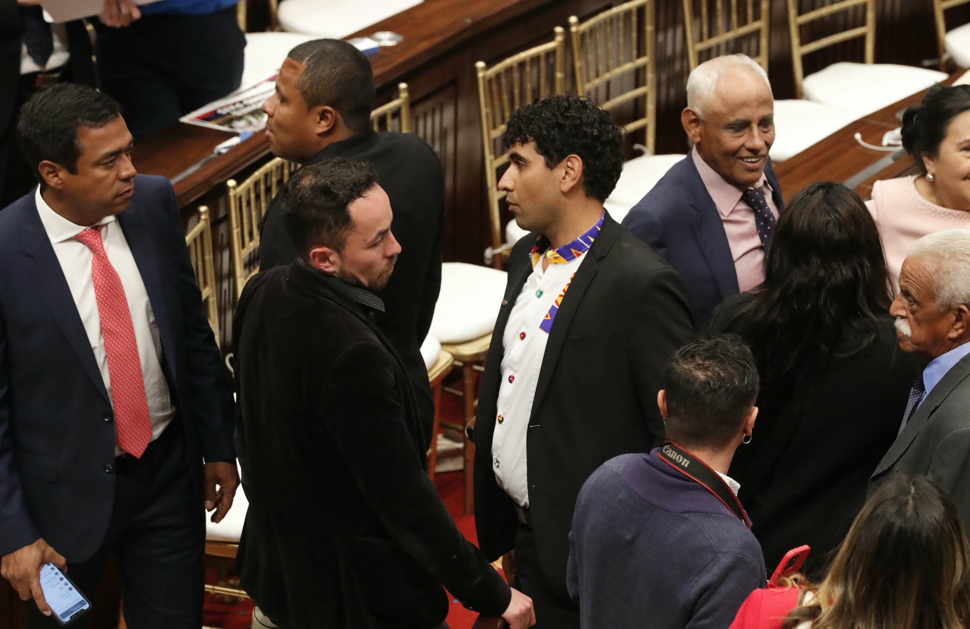 David Racero Presidente de la Cámara de Representantes