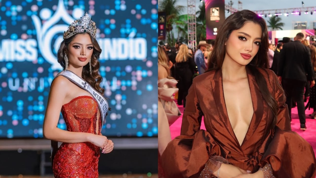 La modelo Paola Ruiz hace historia y se convierte en la primera mujer con labio leporino en ganar un concurso de belleza en Colombia