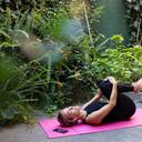 Es importante hacer las series de ejercicios con la postura correcta.