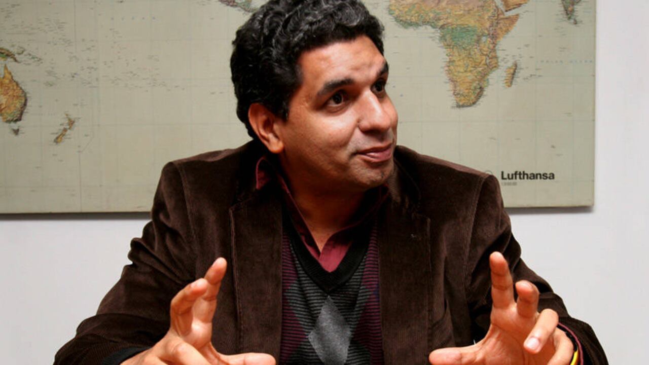 Carlos César Arbeláez.