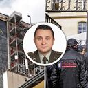 En el piso 13 del edificio donde funciona la Dian queda ubicada la oficina de Anticipación de la Presidencia. Cuenta con sofisticados equipos de inteligencia.