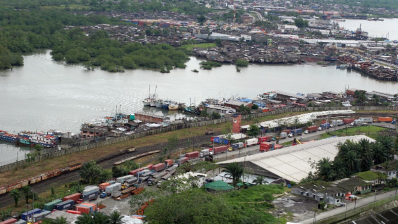 Aunque es la puerta de entrada colombiana de la Alianza del Pacífico, Buenaventura padece una dura situación de orden público.