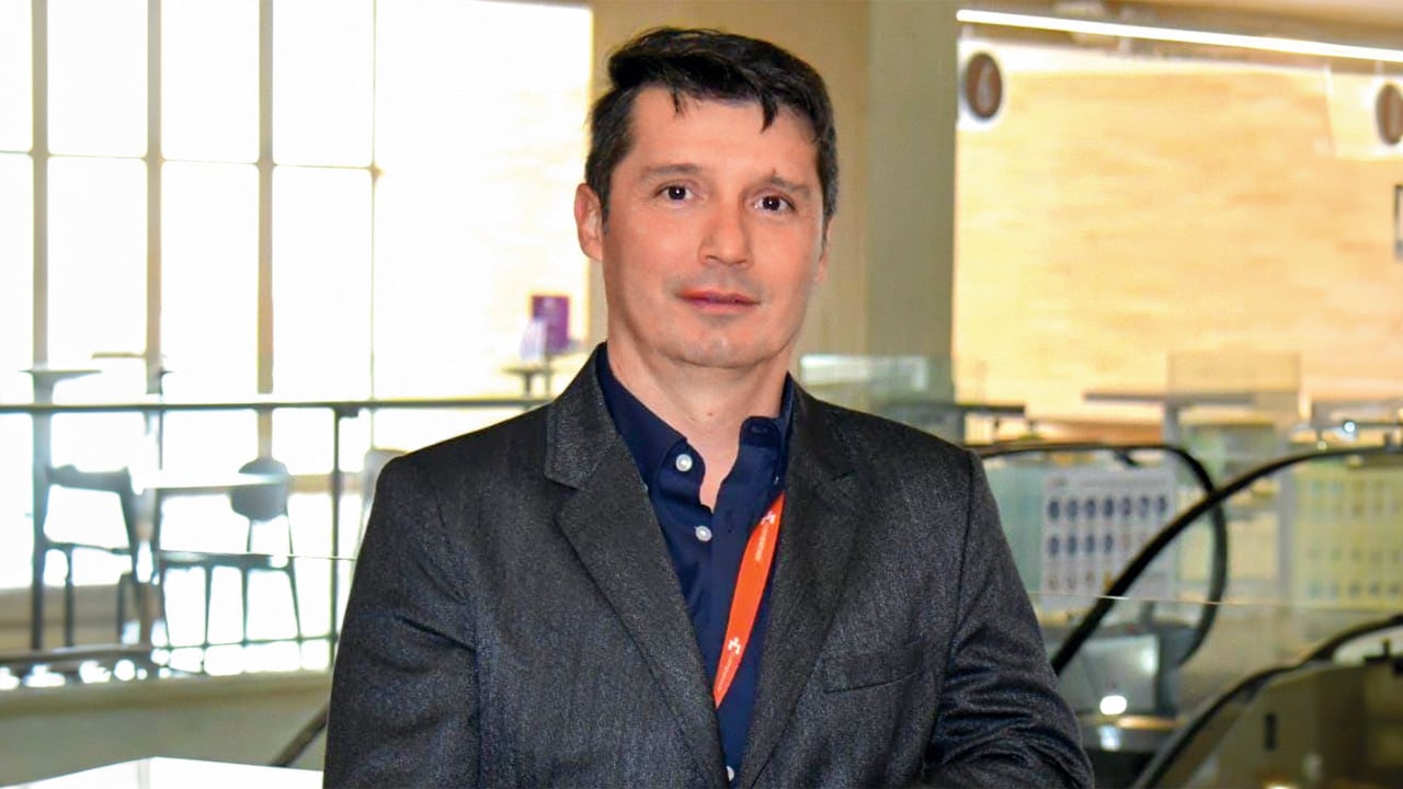 Gabriel Villegas, gerente operador de miplanilla.com