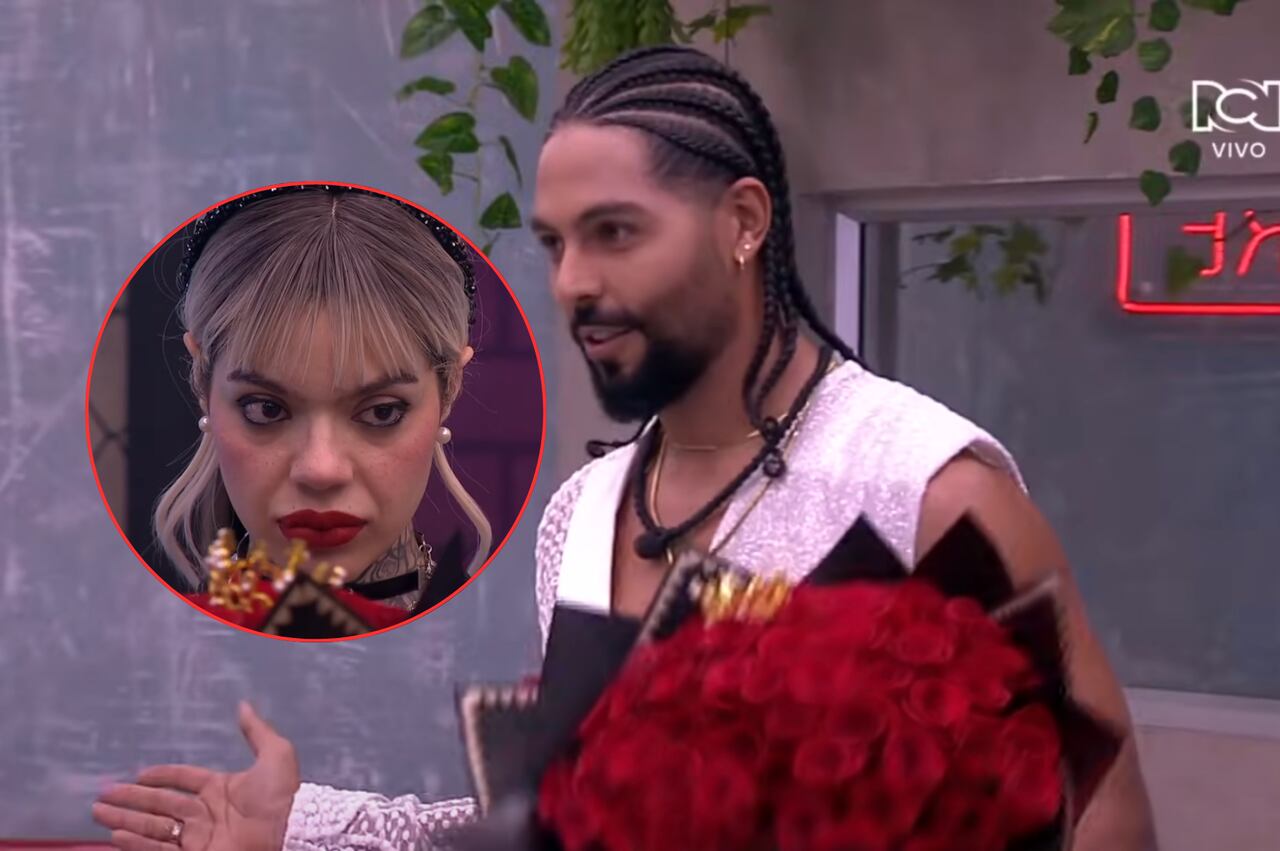 Marlon Solórzano sorprendió con propuesta a Melissa Gate