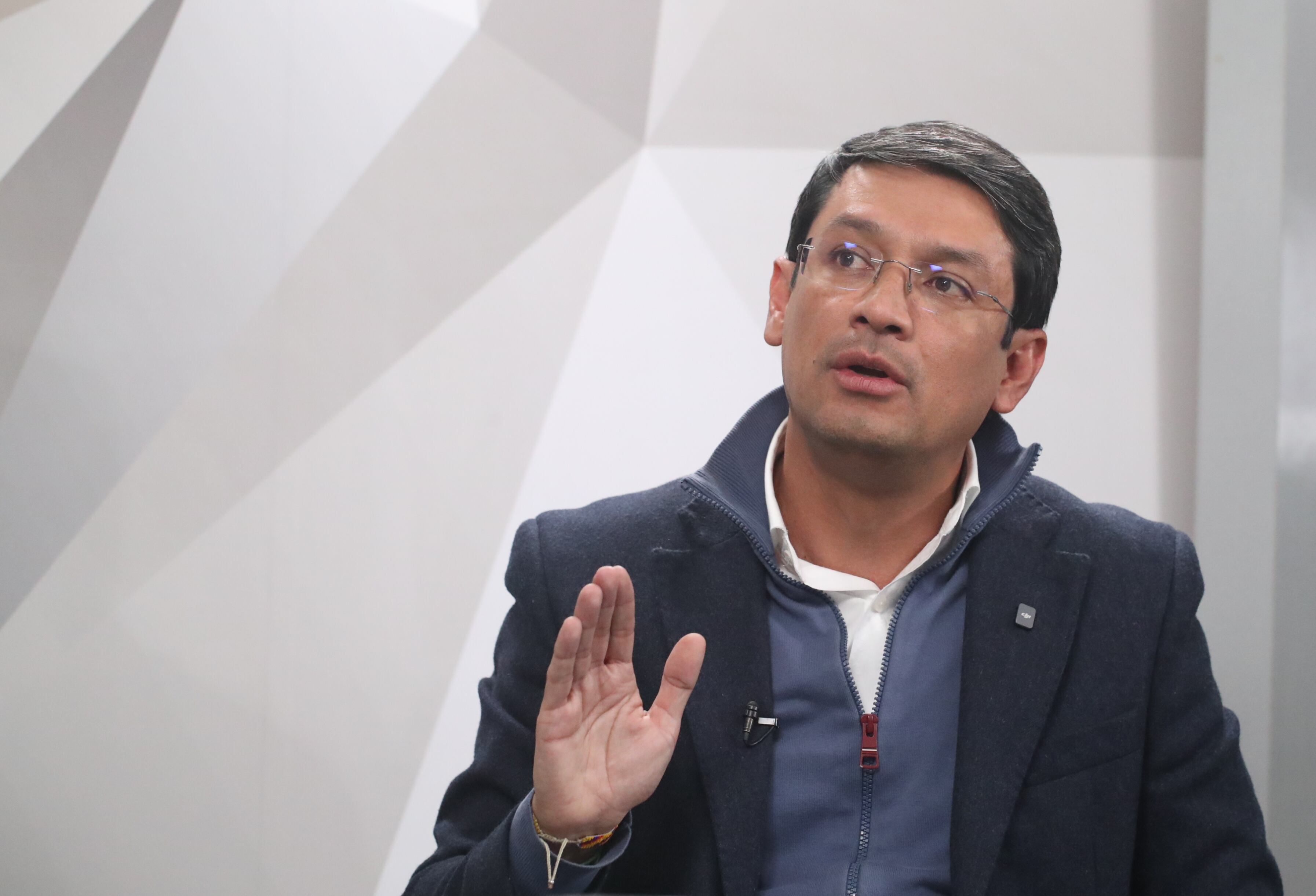 El Debate, Camilo Romero candidato presidencial.