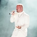 MIAMI, FLORIDA - 15 DE NOVIEMBRE: En esta imagen publicada el 19 de noviembre de 2020, J Balvin se presenta en los Premios Latin GRAMMY 2020 el 15 de noviembre de 2020 en Miami, Florida. Los Latin GRAMMY de 2020 se emitieron el 19 de noviembre de 2020 (Foto de Alexander Tamargo / Getty Images para la Academia Latina de la Grabación).