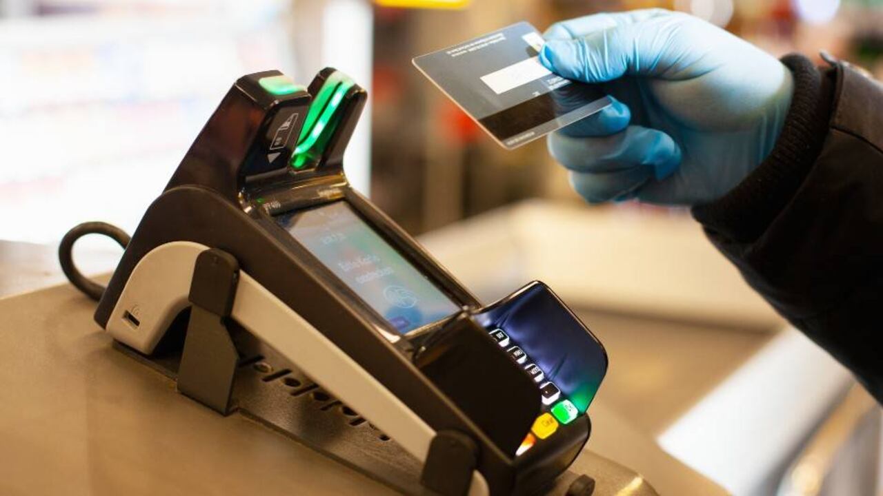 Inclusión financiera en Colombia bajó 1,49% en el tercer trimestre de 2020.