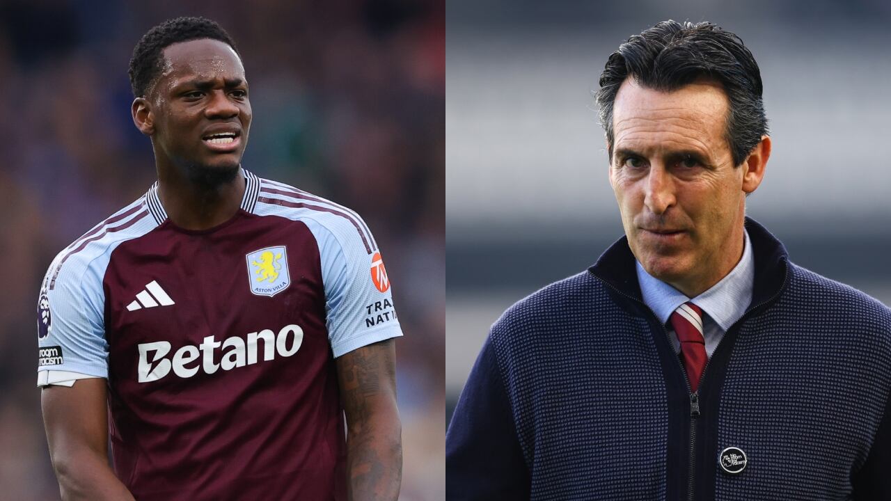 Esto fue lo que dijo Emery acerca del futbolista colombiano.