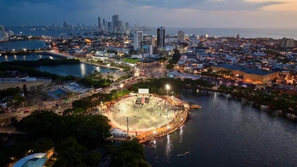 Plaza de Variedades Cartagena