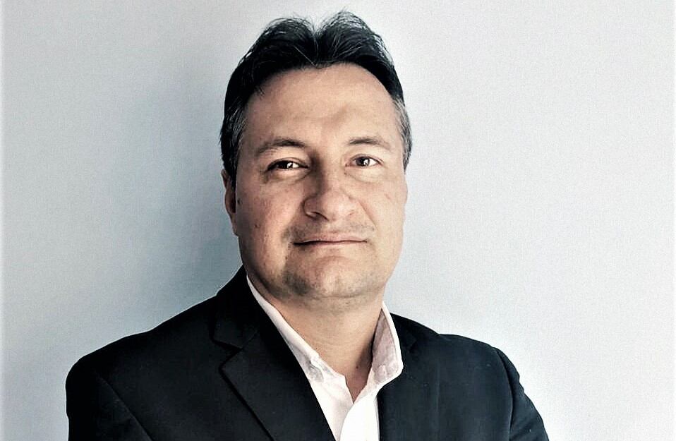 Pablo Forero, gerente general de Carvajal espacios