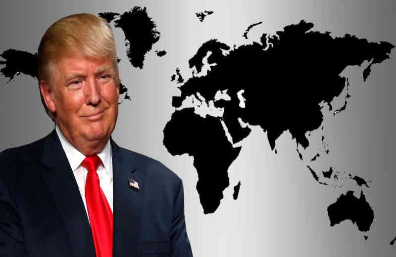 Dentro y fuera de Estados Unidos el gabinete de Trump ha sido muy criticado. Deja ver lo que viene. 