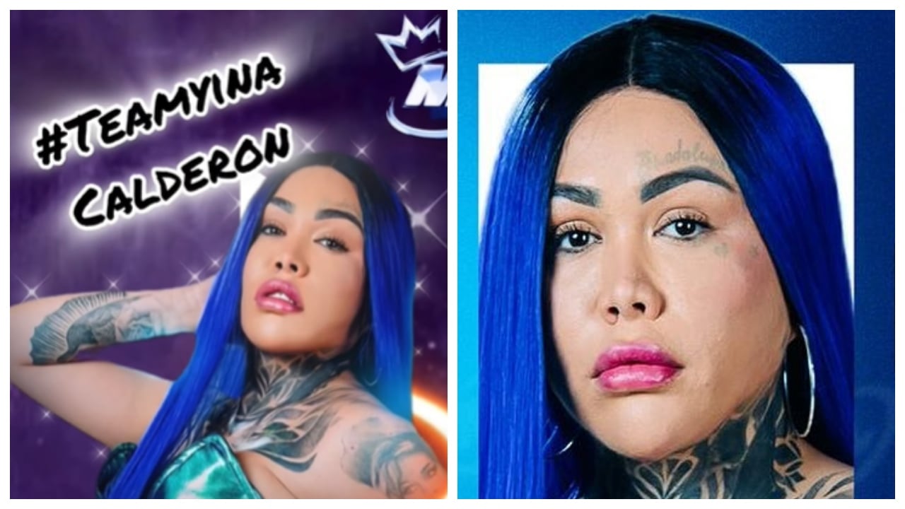 Yina Calderón recibió una alta suma de dinero en la final de 'La mansión de Luinny'.