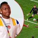 Jáminton Campaz, jugador de la Selección Colombia habló tras la eliminación del Mundial 2026