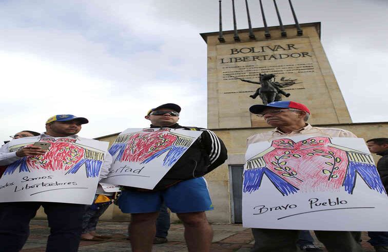 Venezuela atraviesa la peor crisis de su historia, en los últimos cuatro años han perdido la vida de forma violenta más de 100.000 ciudadanos. Foto: Juan Carlos Sierra/SEMANA 