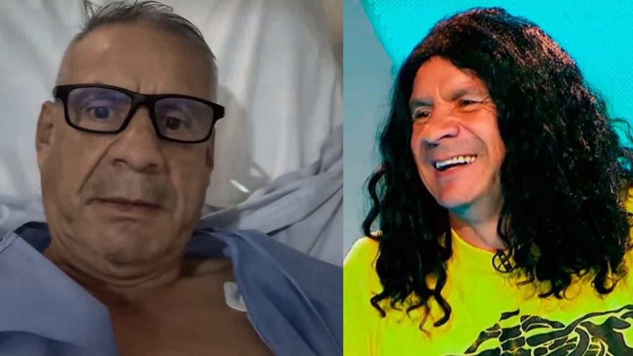 Juan Ricardo Lozano habla tras su hospitalización.