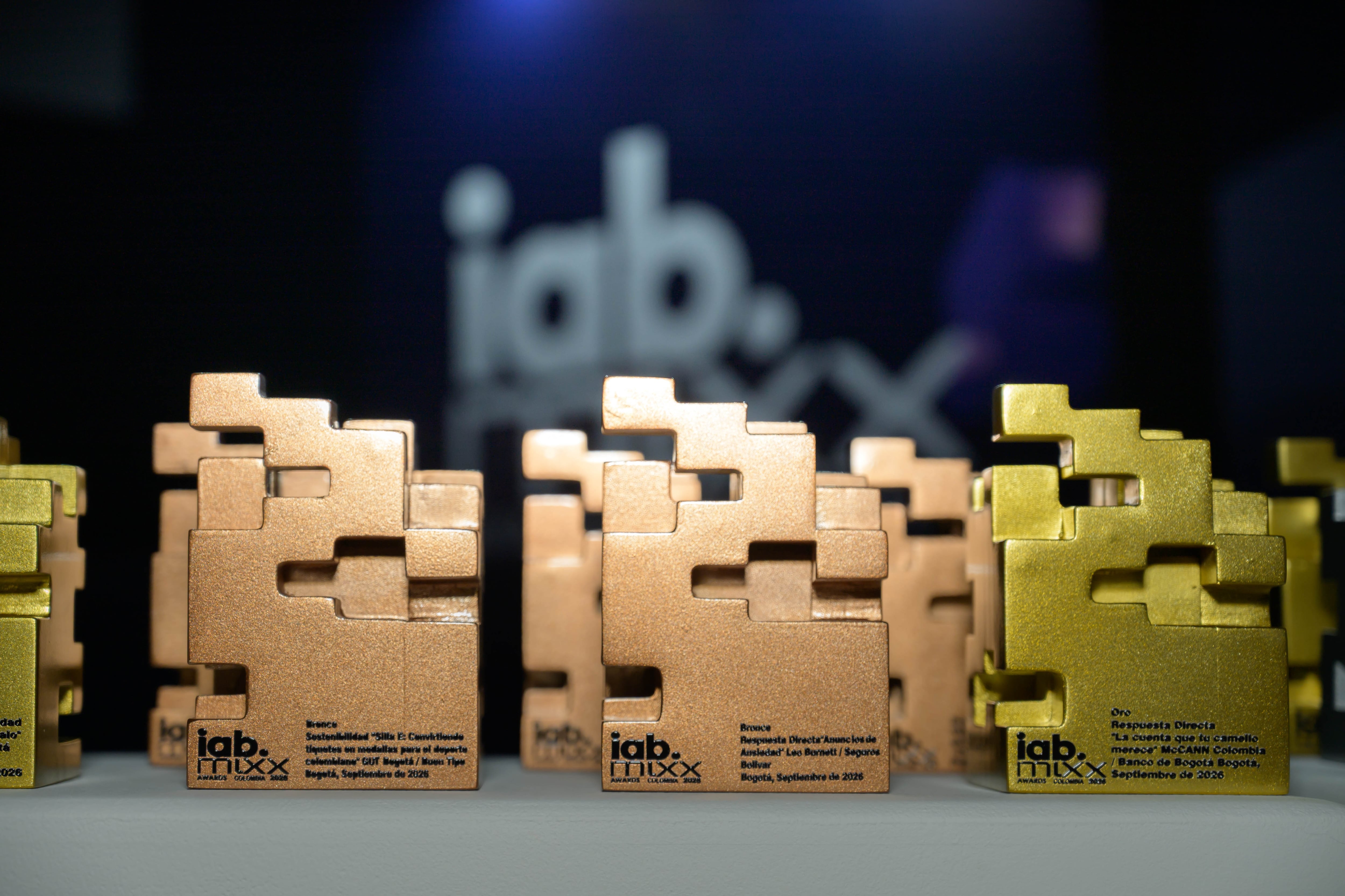IAB Mixx Awards - API
