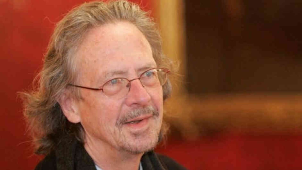 El autor austriaco ha sido fuertemente criticado por sus posturas sobre la guerra en la exYugoslavia. Foto: Reuters/BBC