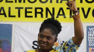 Francia Márquez, política colombiana