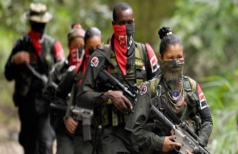 La Defensoría del Pueblo le pidió a la guerrilla del ELN confirmar los nombres de las personas que tiene actualmente secuestradas.