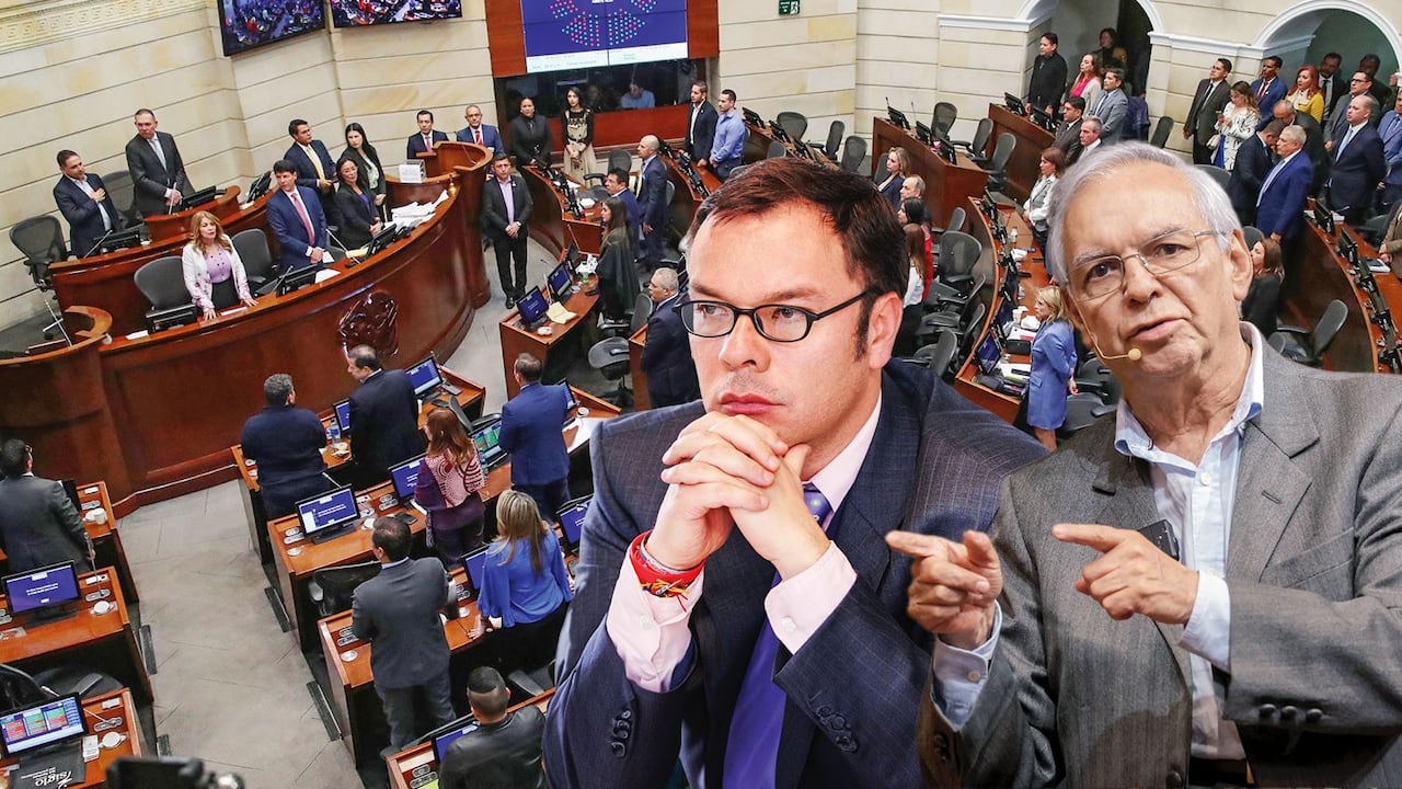 ¿Quién manda a quién?