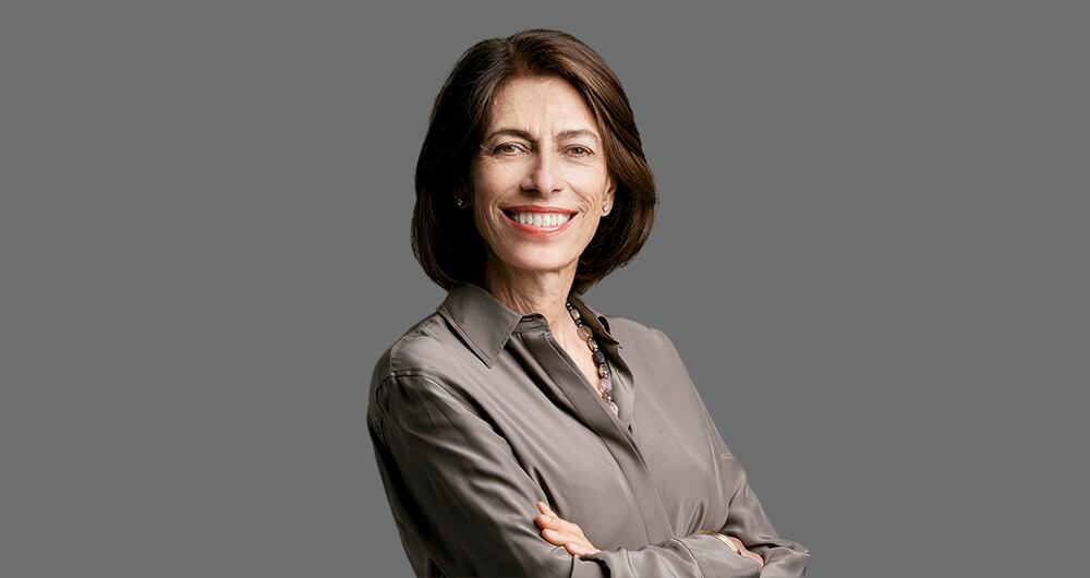 Rosario córdoba Presidenta del Consejo Privado de Competitividad