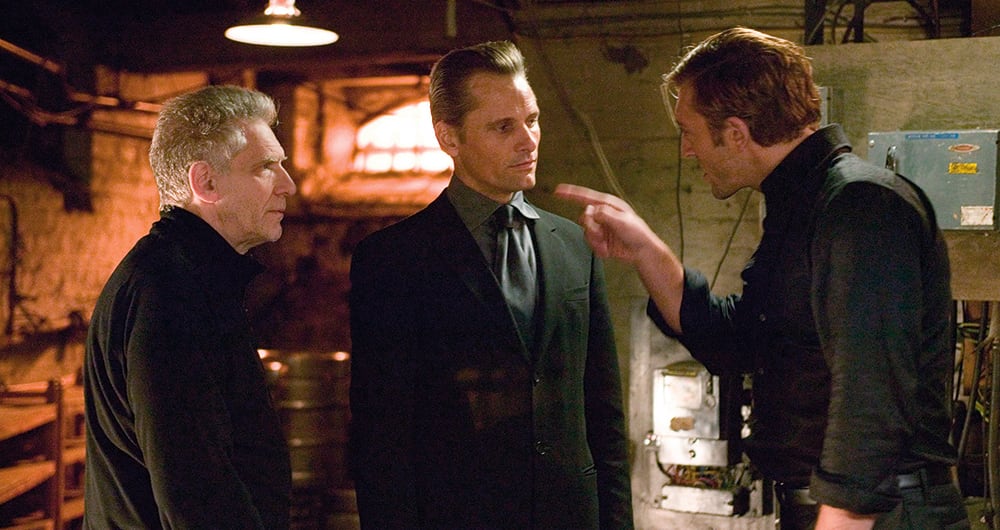 Eastern Promises  (2007)