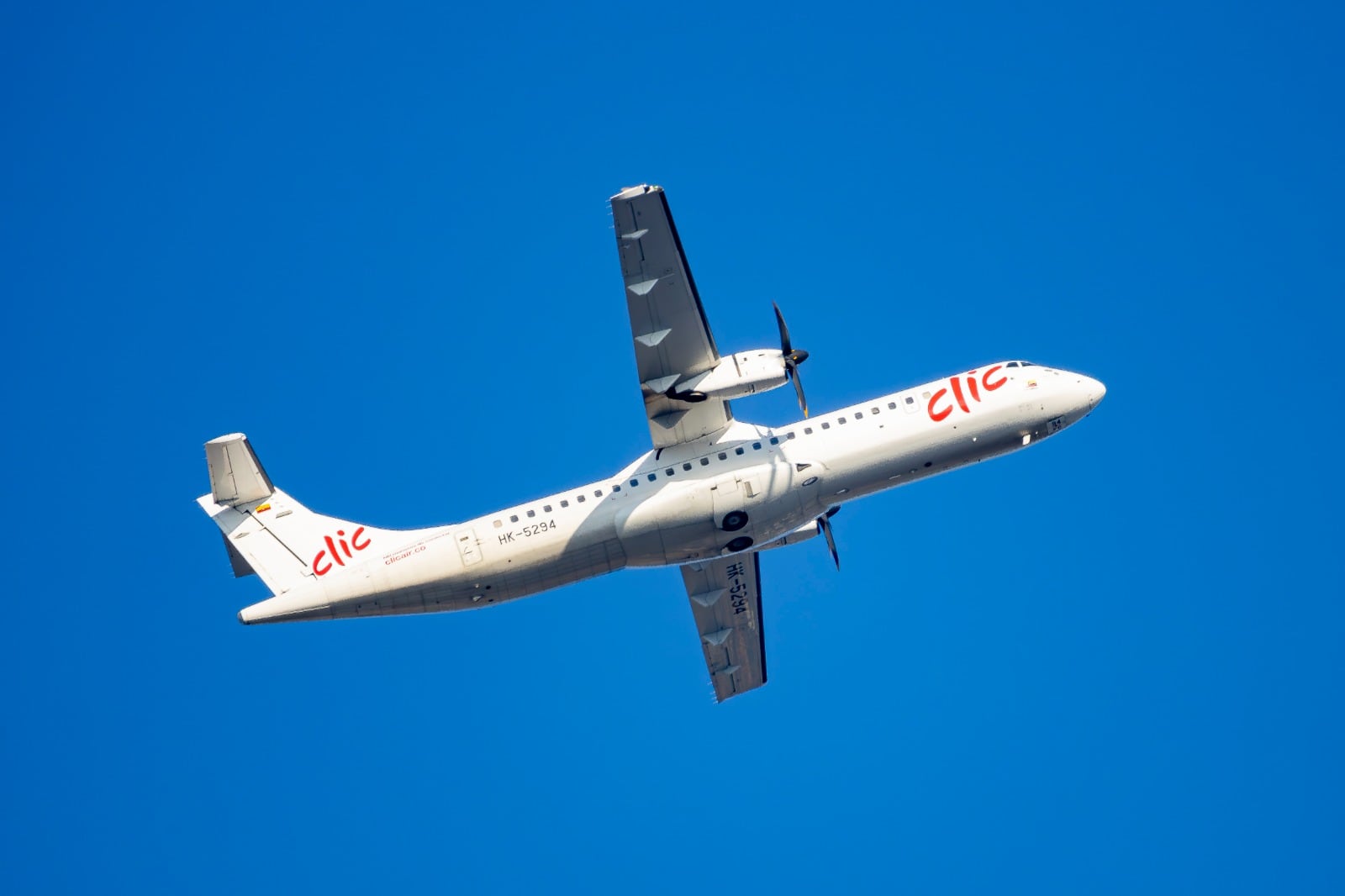 Aerolínea Clic