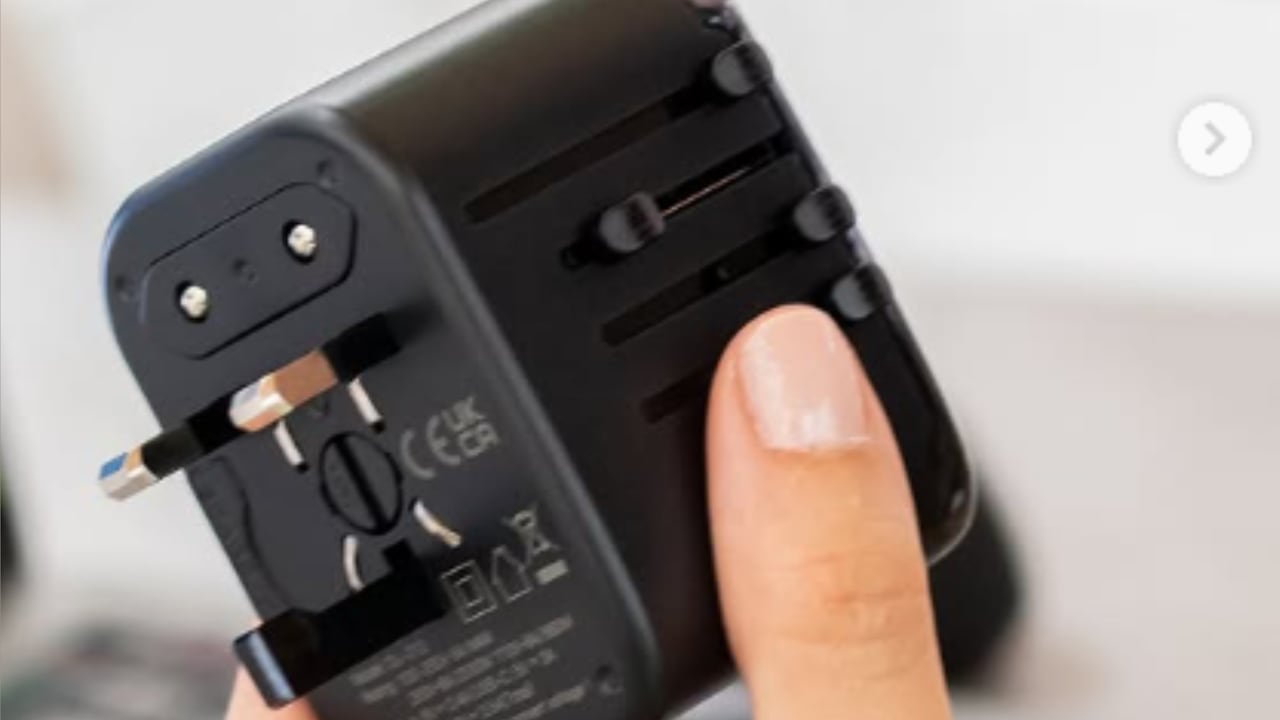 Adaptadores en Europa