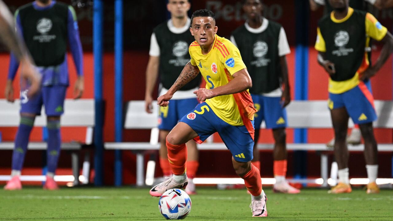 Kevin Castaño dejó Rusia para firmar por River Plate