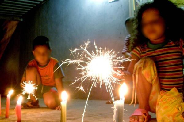 El fósforo blanco es utilizado para fabricar pólvora 