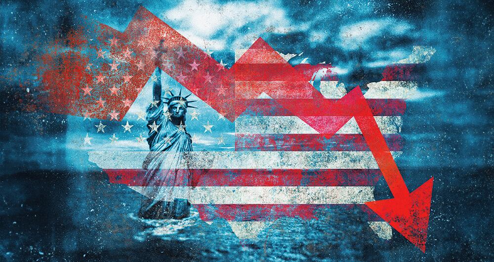 Si Estados Unidos entra en una recesión, Latinoamérica sufriría más por esta causa que por la subida de los aranceles. En el vecindario, Colombia es uno de los países más vulnerables por su elevado endeudamiento.