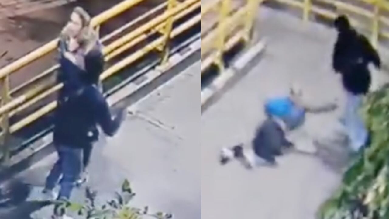 Robo en Bogotá