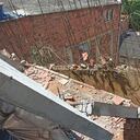 Hace 12 días se presentó una emergencia similar en el mismo lugar.